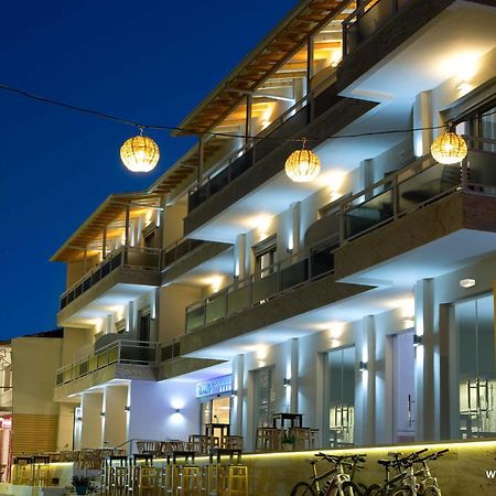 Grand TheoNi Boutique Hotel&Spa Vasiliki Extérieur photo