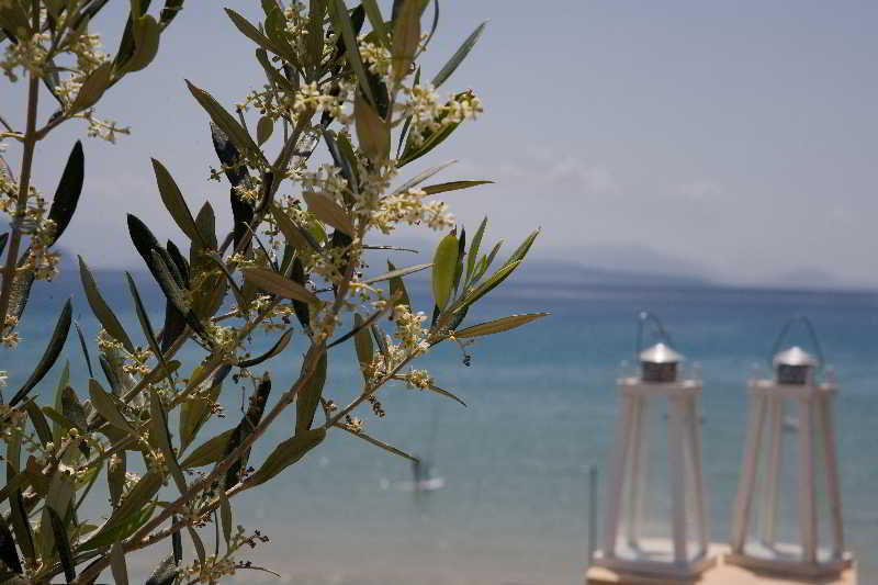 Grand TheoNi Boutique Hotel&Spa Vasiliki Extérieur photo