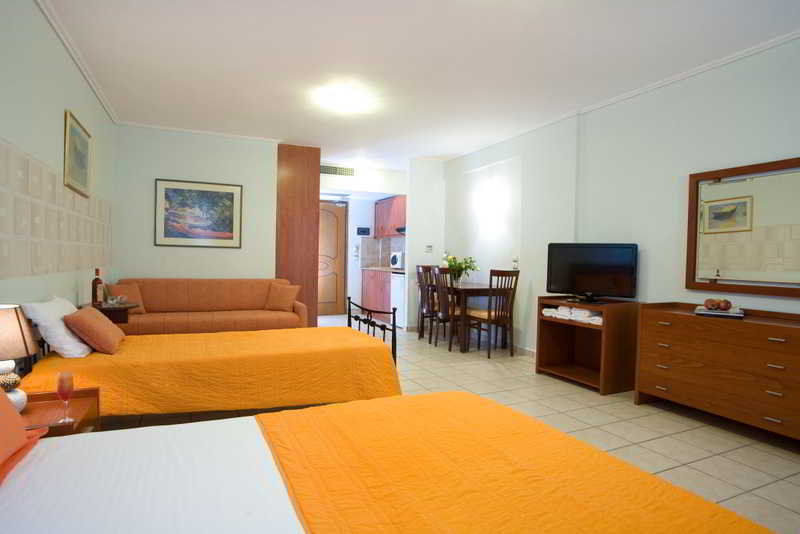 Grand TheoNi Boutique Hotel&Spa Vasiliki Extérieur photo