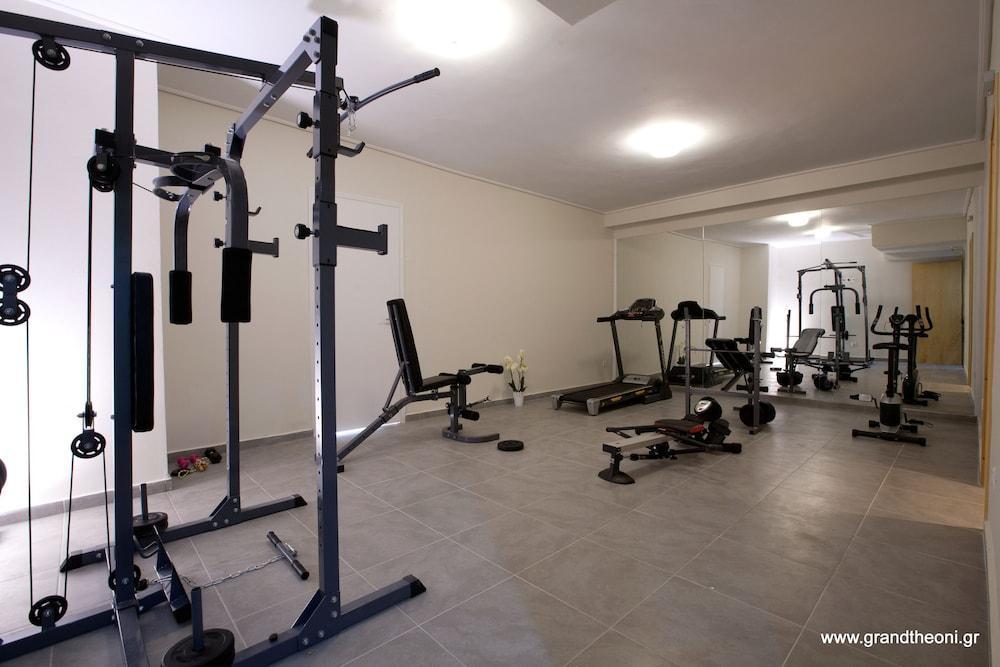 Grand TheoNi Boutique Hotel&Spa Vasiliki Extérieur photo