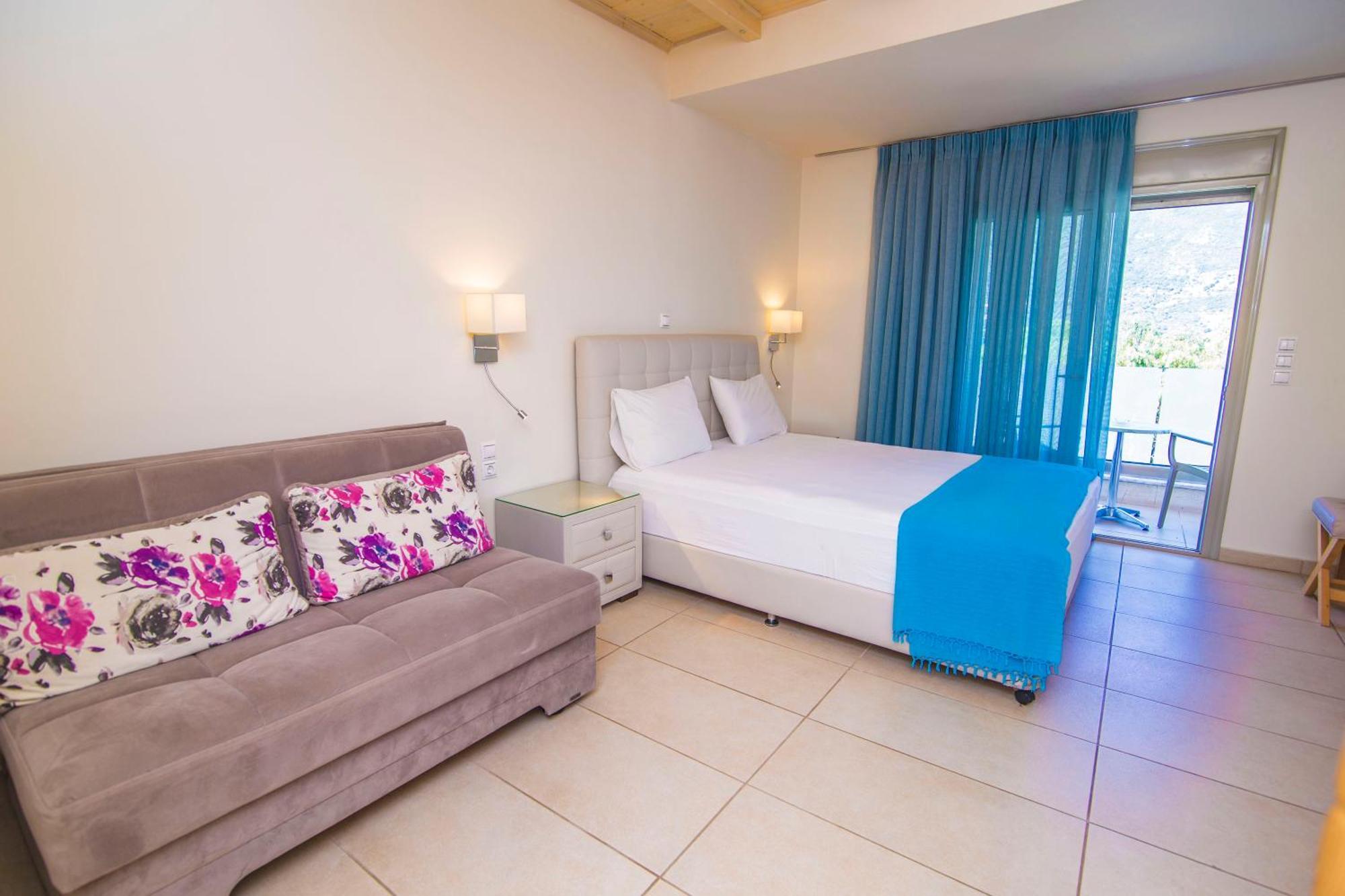 Grand TheoNi Boutique Hotel&Spa Vasiliki Extérieur photo