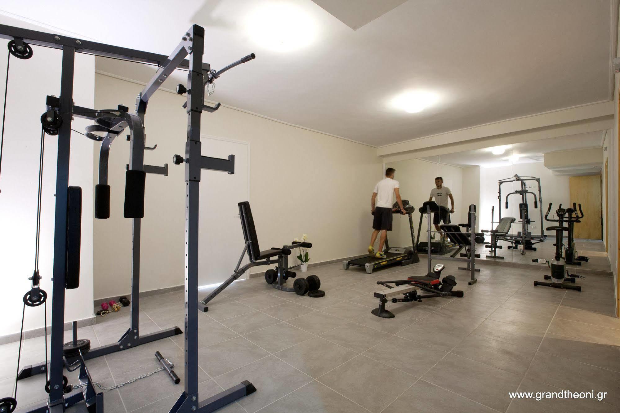 Grand TheoNi Boutique Hotel&Spa Vasiliki Extérieur photo